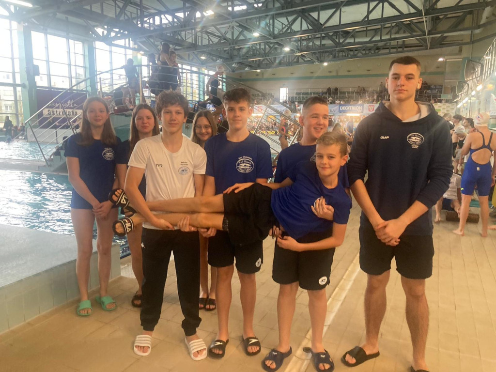 Ostrołęcka wyprawa pływaków. Rekordy, medale, wyróżnienia