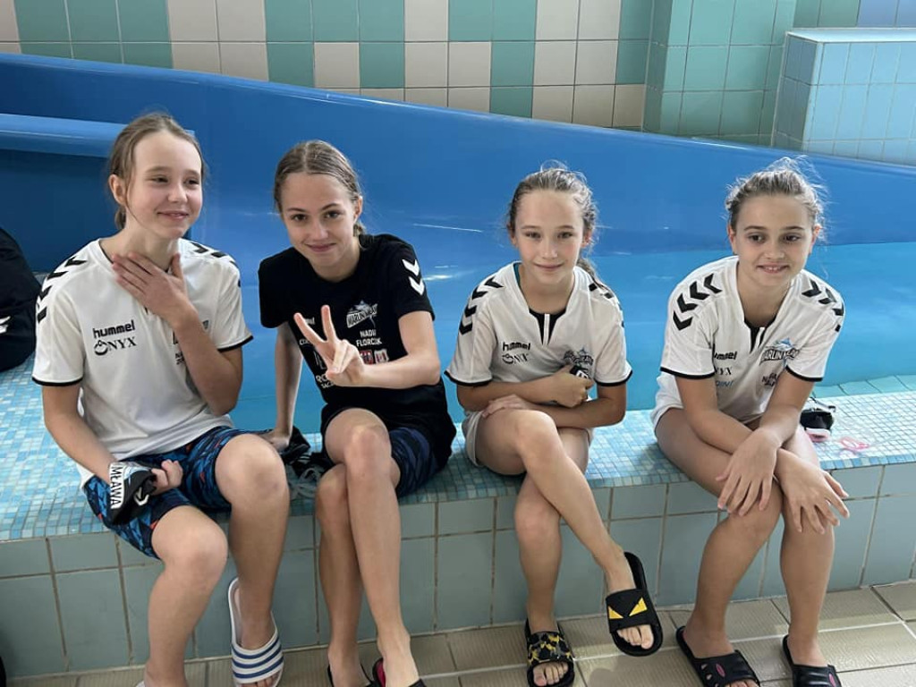 Ostrołęcka wyprawa pływaków. Rekordy, medale, wyróżnienia