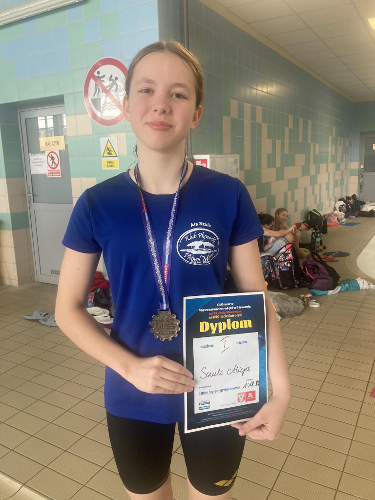 Ostrołęcka wyprawa pływaków. Rekordy, medale, wyróżnienia