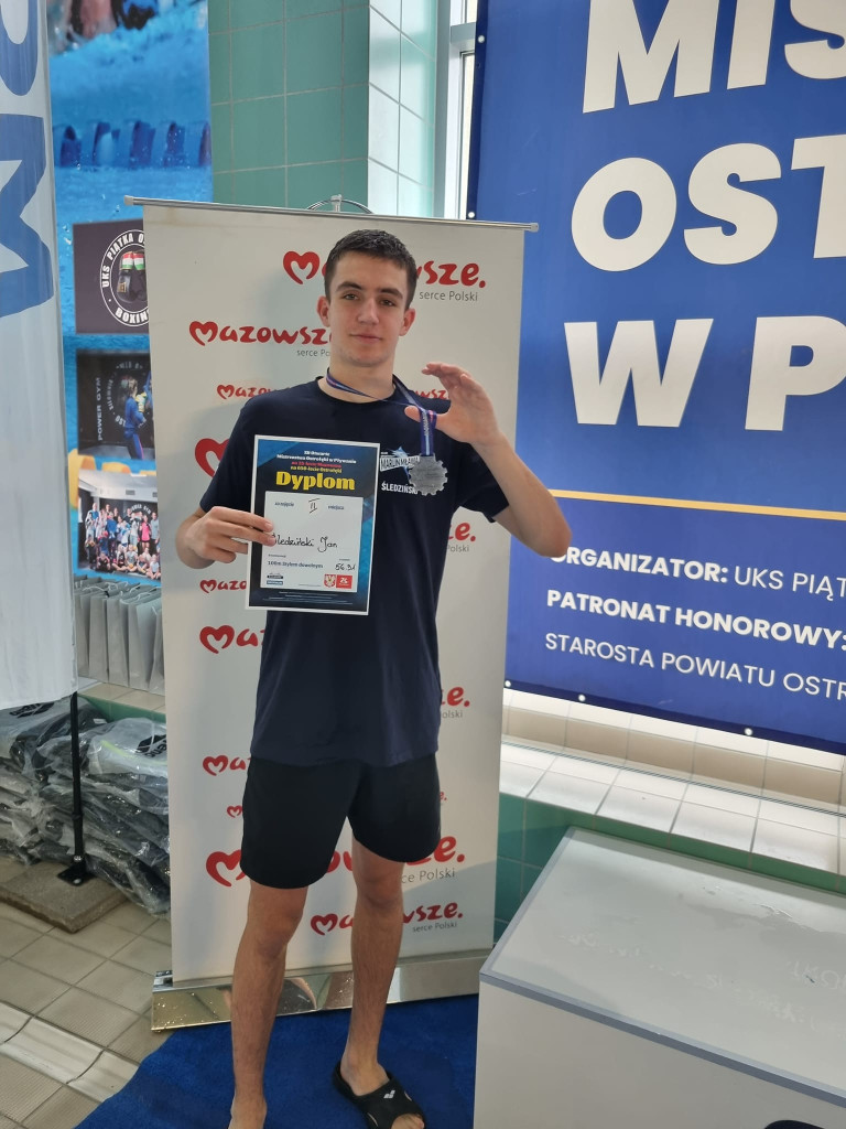 Ostrołęcka wyprawa pływaków. Rekordy, medale, wyróżnienia