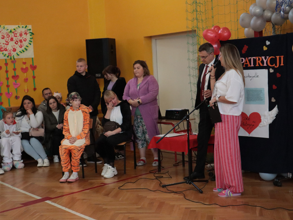 Ludzie o wielkich sercach. Dzień Piżamy - akcja charytatywna