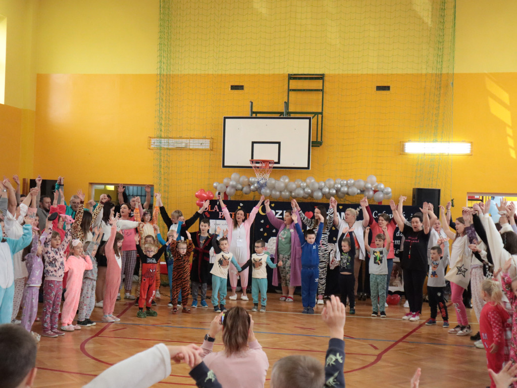 Ludzie o wielkich sercach. Dzień Piżamy - akcja charytatywna