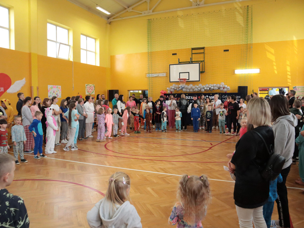 Ludzie o wielkich sercach. Dzień Piżamy - akcja charytatywna