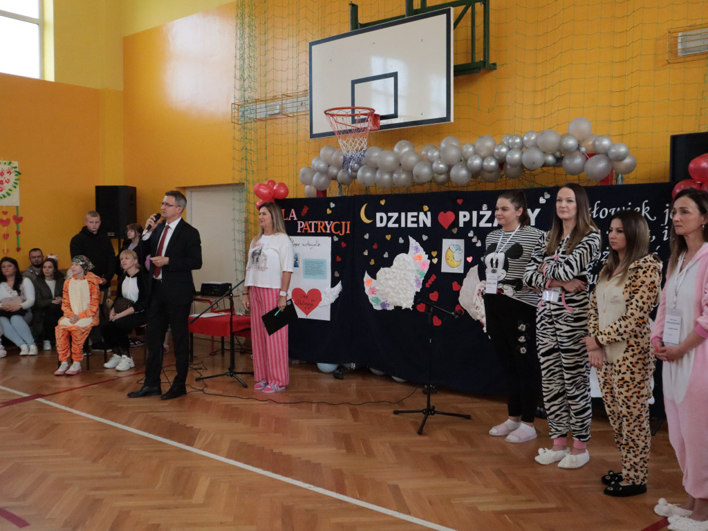 Ludzie o wielkich sercach. Dzień Piżamy - akcja charytatywna