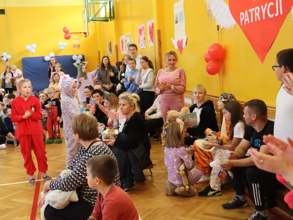 Ludzie o wielkich sercach. Dzień Piżamy - akcja charytatywna