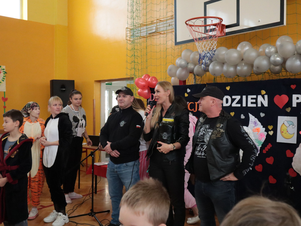 Ludzie o wielkich sercach. Dzień Piżamy - akcja charytatywna