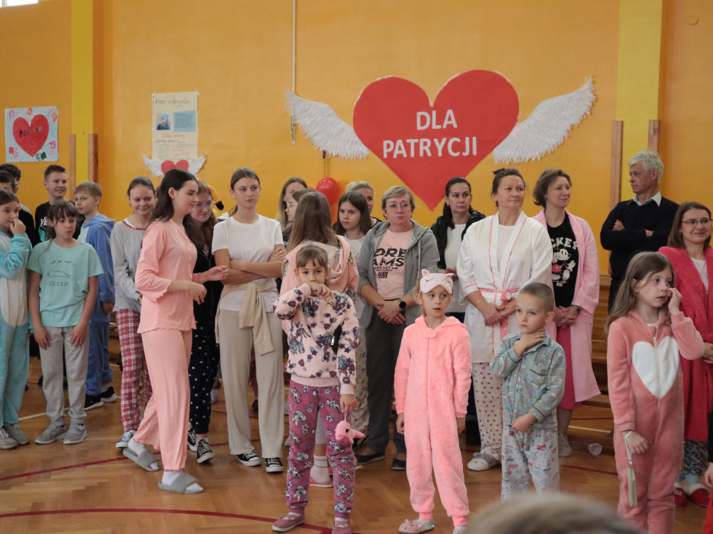 Ludzie o wielkich sercach. Dzień Piżamy - akcja charytatywna