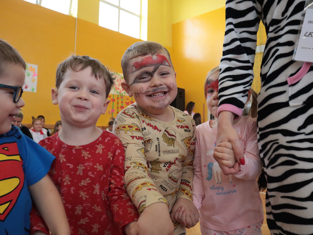 Ludzie o wielkich sercach. Dzień Piżamy - akcja charytatywna