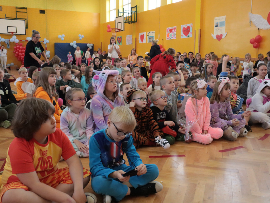 Ludzie o wielkich sercach. Dzień Piżamy - akcja charytatywna