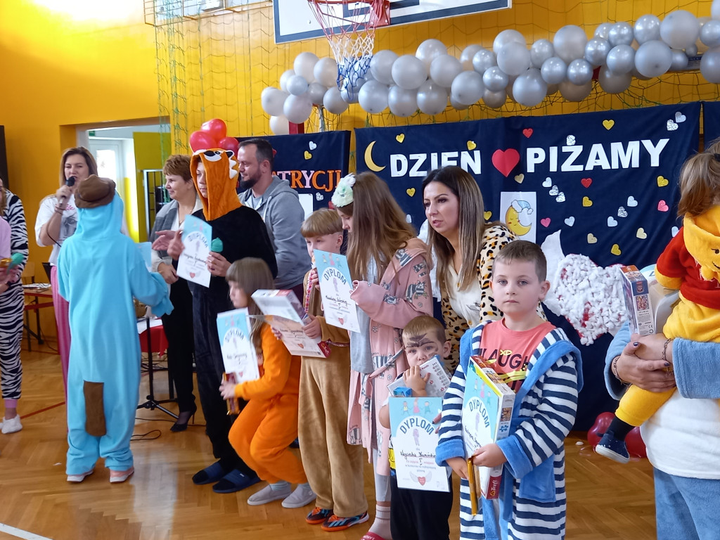 Ludzie o wielkich sercach. Dzień Piżamy - akcja charytatywna