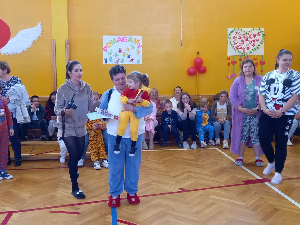 Ludzie o wielkich sercach. Dzień Piżamy - akcja charytatywna