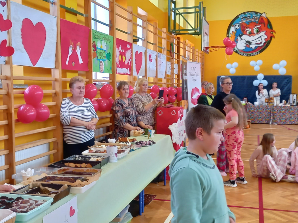 Ludzie o wielkich sercach. Dzień Piżamy - akcja charytatywna