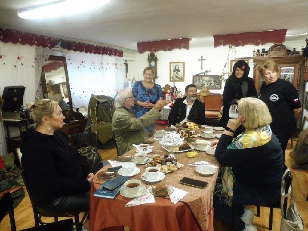 Ocalić od zapomnienia. Nauczyciele w Izbie Pamięci GRHLC Mława