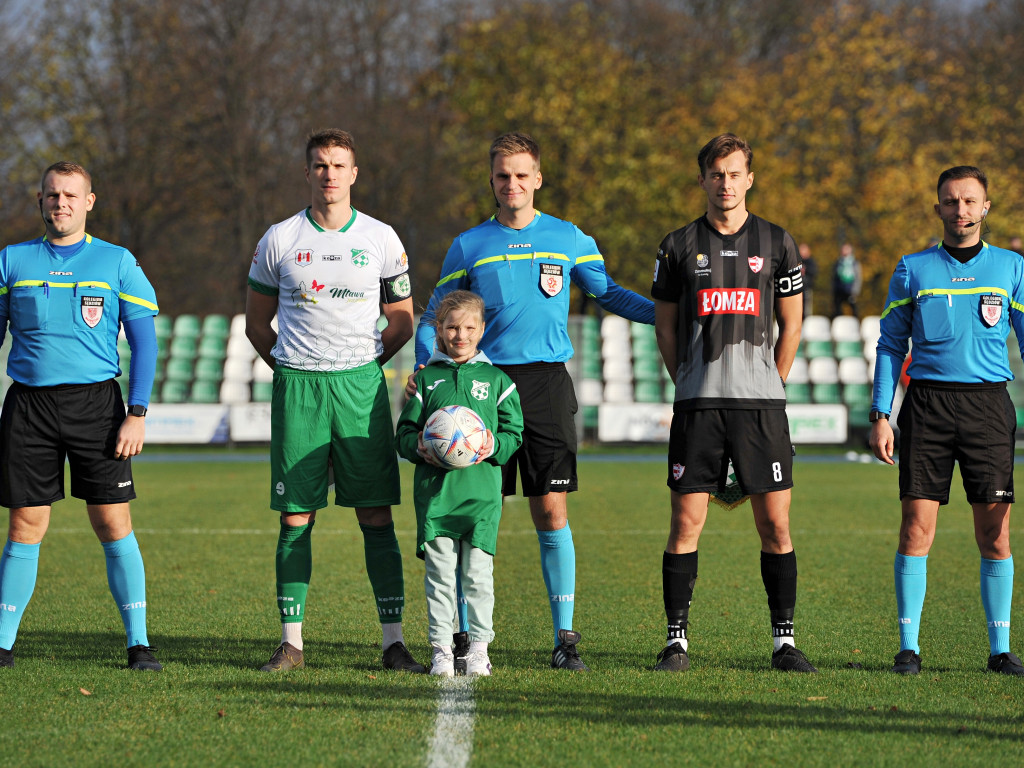 Nareszcie wygrana. Zaczął Odillon, skończył Hrebeń