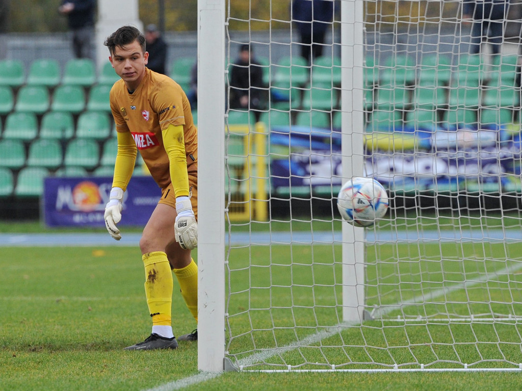 Nareszcie wygrana. Zaczął Odillon, skończył Hrebeń