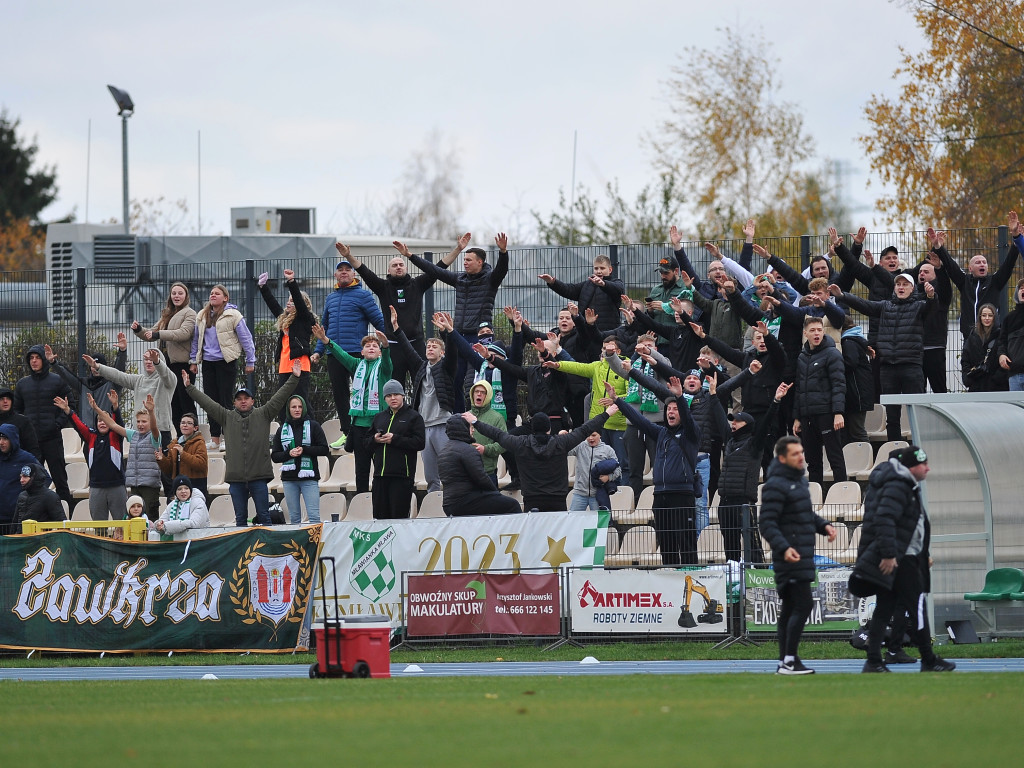 Nareszcie wygrana. Zaczął Odillon, skończył Hrebeń