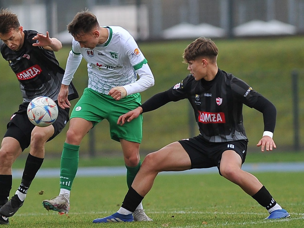 Nareszcie wygrana. Zaczął Odillon, skończył Hrebeń