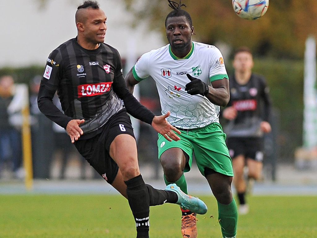 Nareszcie wygrana. Zaczął Odillon, skończył Hrebeń