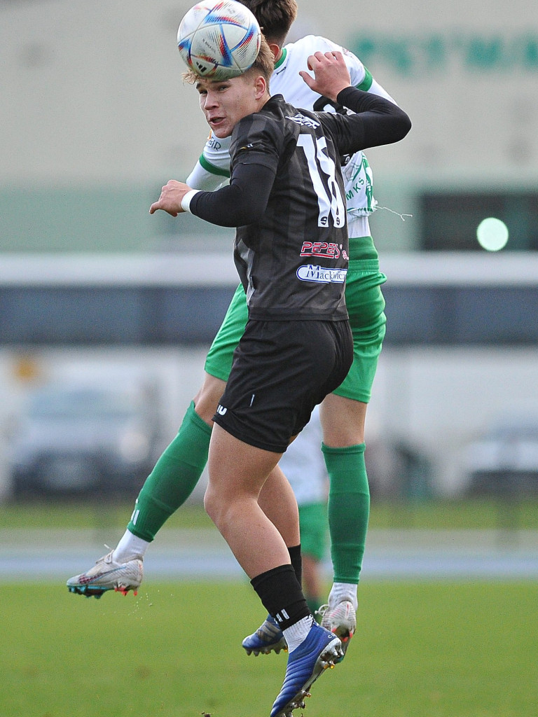 Nareszcie wygrana. Zaczął Odillon, skończył Hrebeń