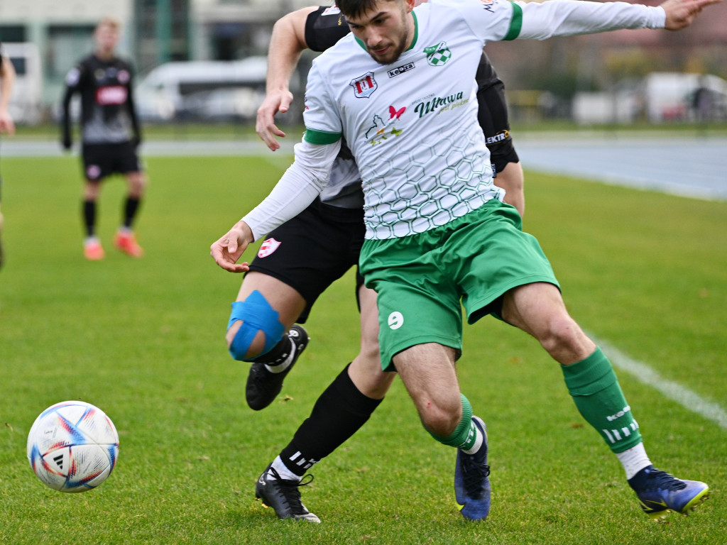 Nareszcie wygrana. Zaczął Odillon, skończył Hrebeń