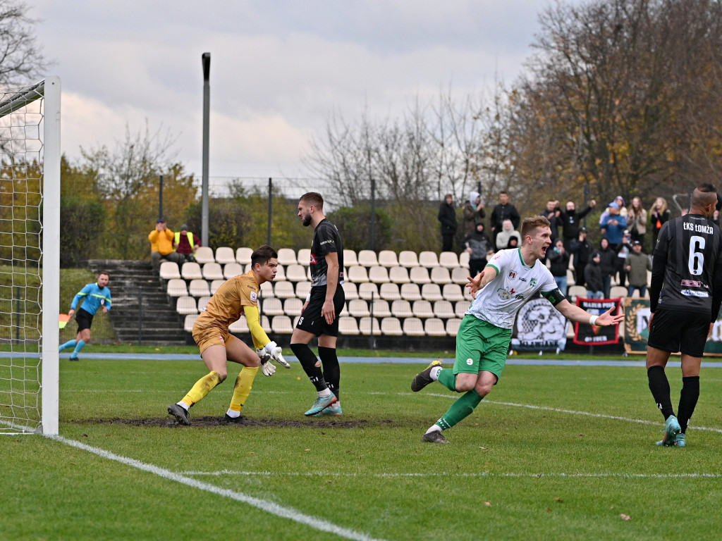 Nareszcie wygrana. Zaczął Odillon, skończył Hrebeń