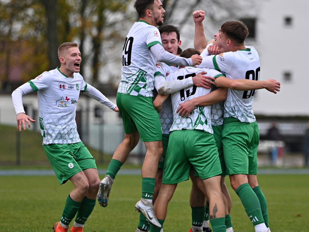 Nareszcie wygrana. Zaczął Odillon, skończył Hrebeń