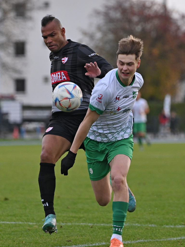 Nareszcie wygrana. Zaczął Odillon, skończył Hrebeń