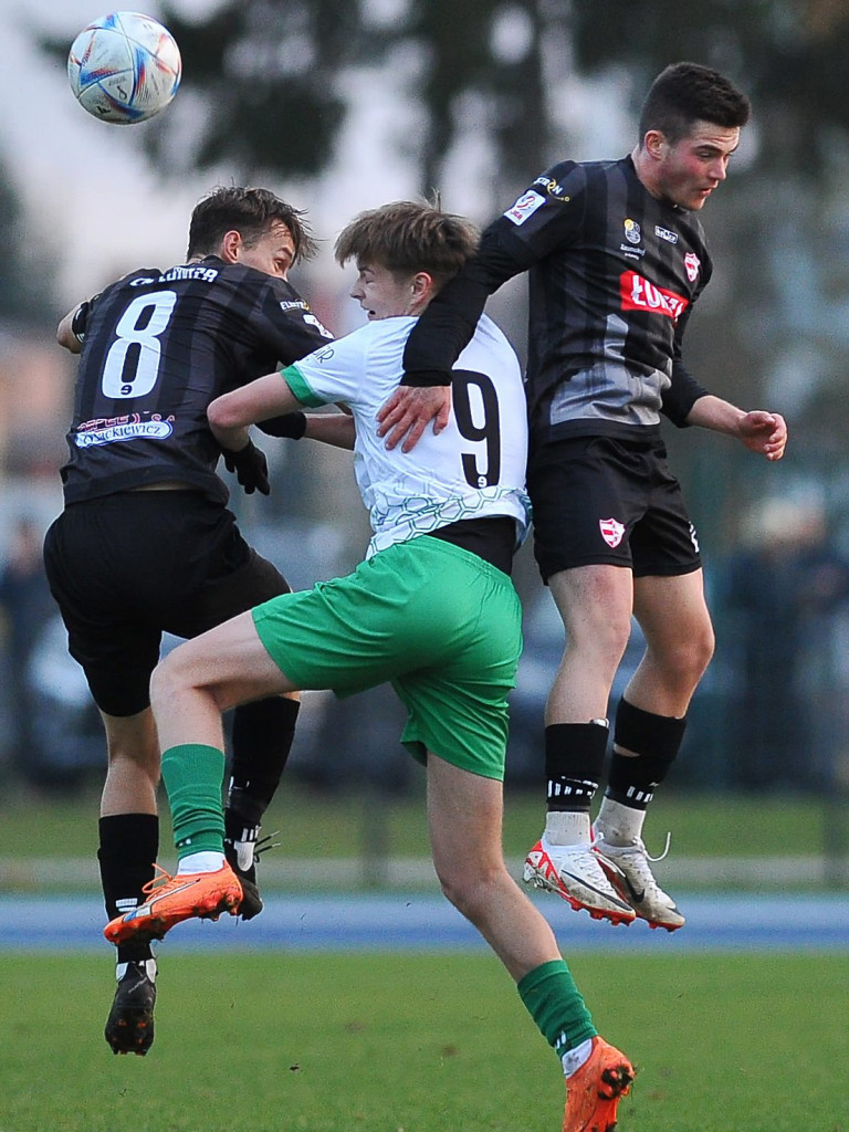 Nareszcie wygrana. Zaczął Odillon, skończył Hrebeń