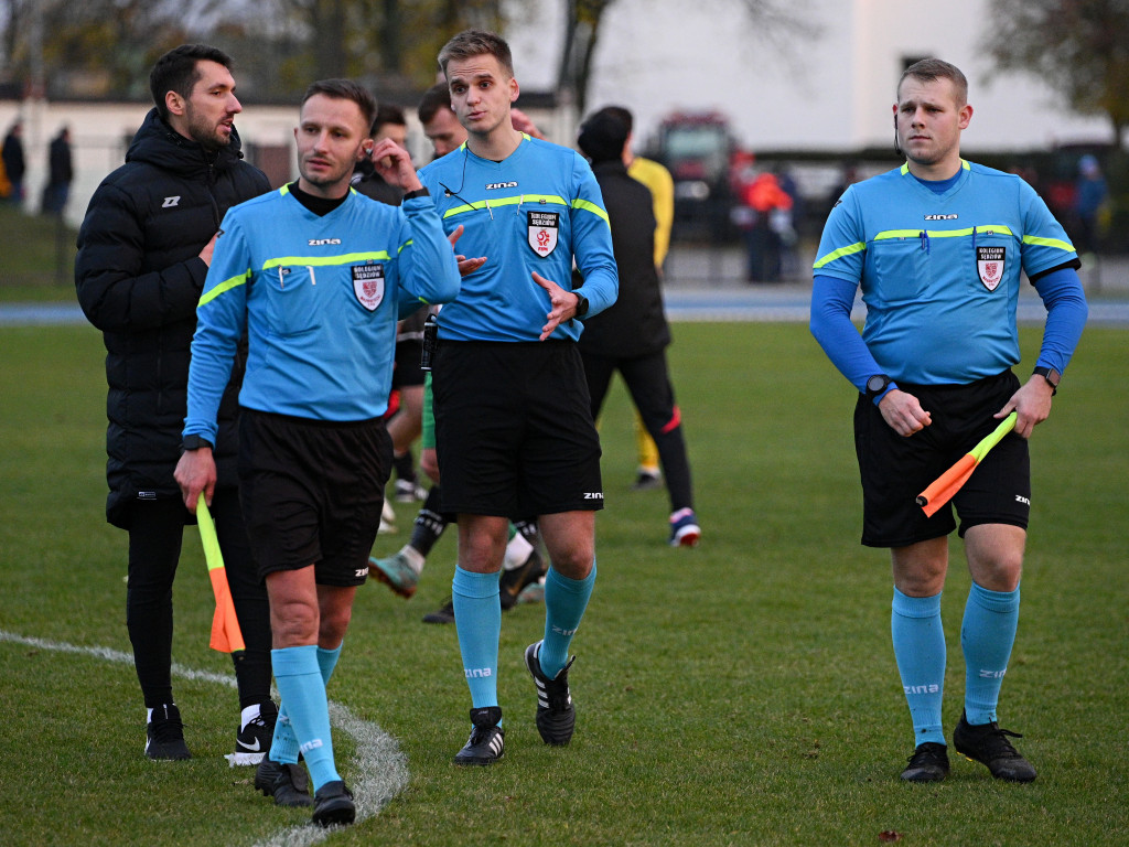 Nareszcie wygrana. Zaczął Odillon, skończył Hrebeń