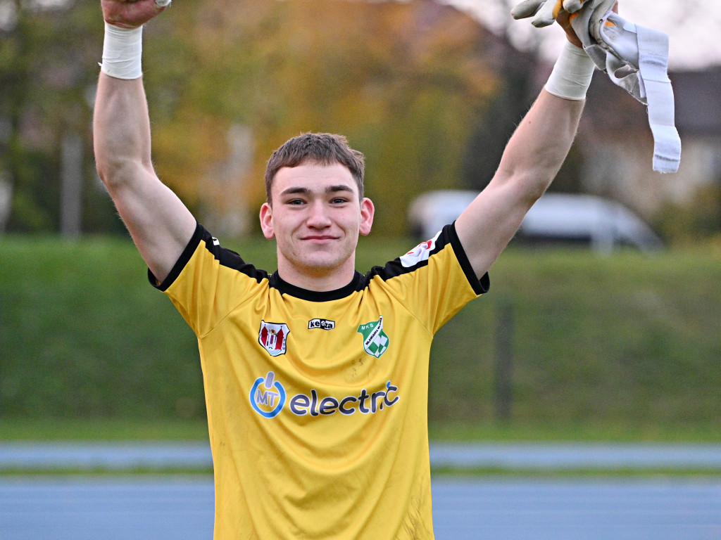 Nareszcie wygrana. Zaczął Odillon, skończył Hrebeń