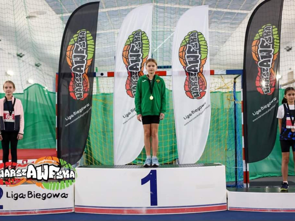 Rekordy i medale. Lekkoalteci Zawkrza z sukcesami
