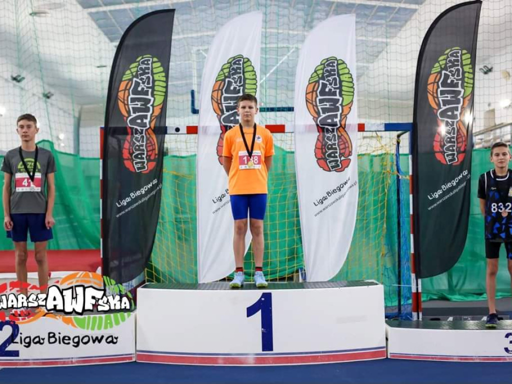 Rekordy i medale. Lekkoalteci Zawkrza z sukcesami