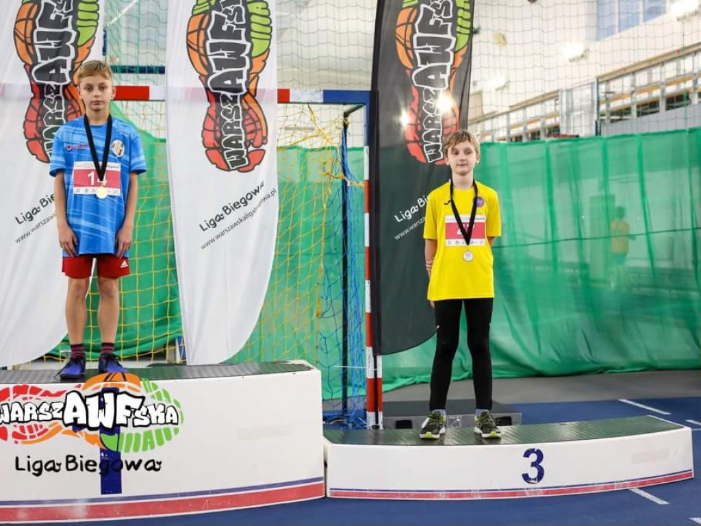 Rekordy i medale. Lekkoalteci Zawkrza z sukcesami