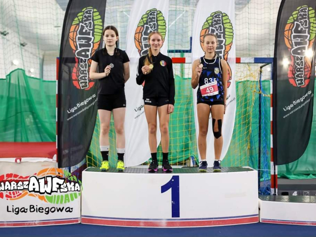 Rekordy i medale. Lekkoalteci Zawkrza z sukcesami
