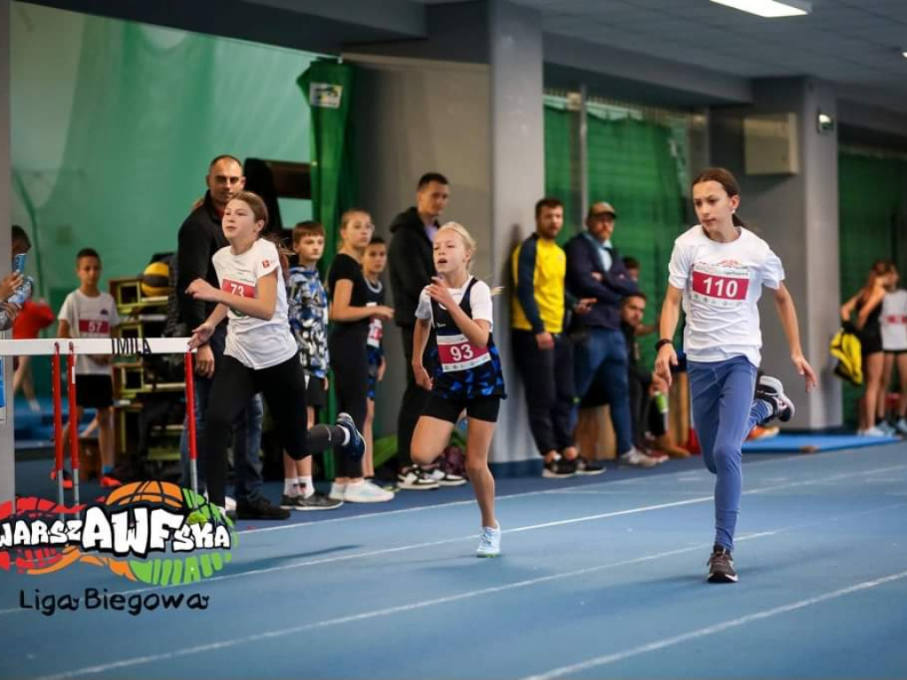 Rekordy i medale. Lekkoalteci Zawkrza z sukcesami