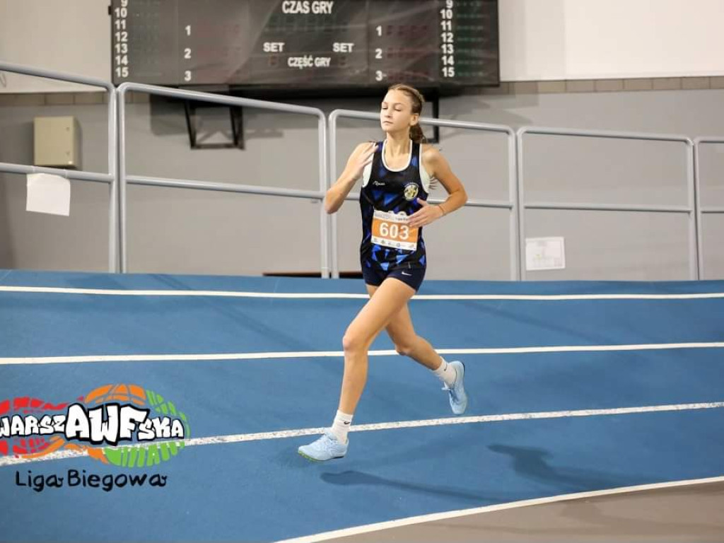 Rekordy i medale. Lekkoalteci Zawkrza z sukcesami