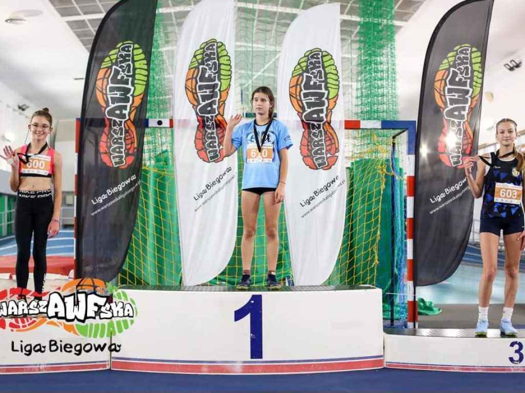 Rekordy i medale. Lekkoalteci Zawkrza z sukcesami