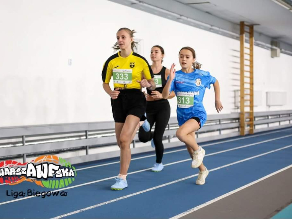 Rekordy i medale. Lekkoalteci Zawkrza z sukcesami