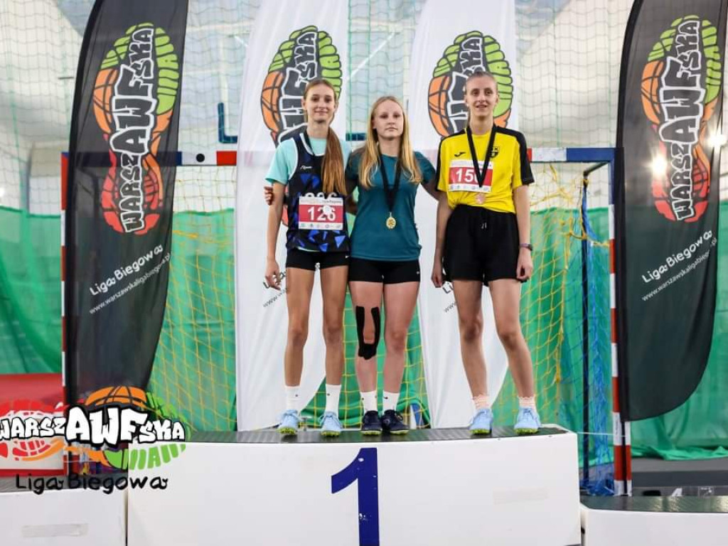 Rekordy i medale. Lekkoalteci Zawkrza z sukcesami