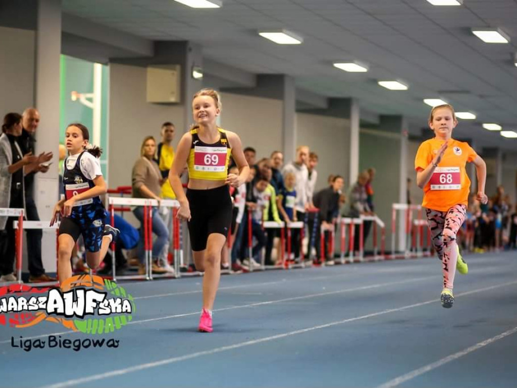 Rekordy i medale. Lekkoalteci Zawkrza z sukcesami