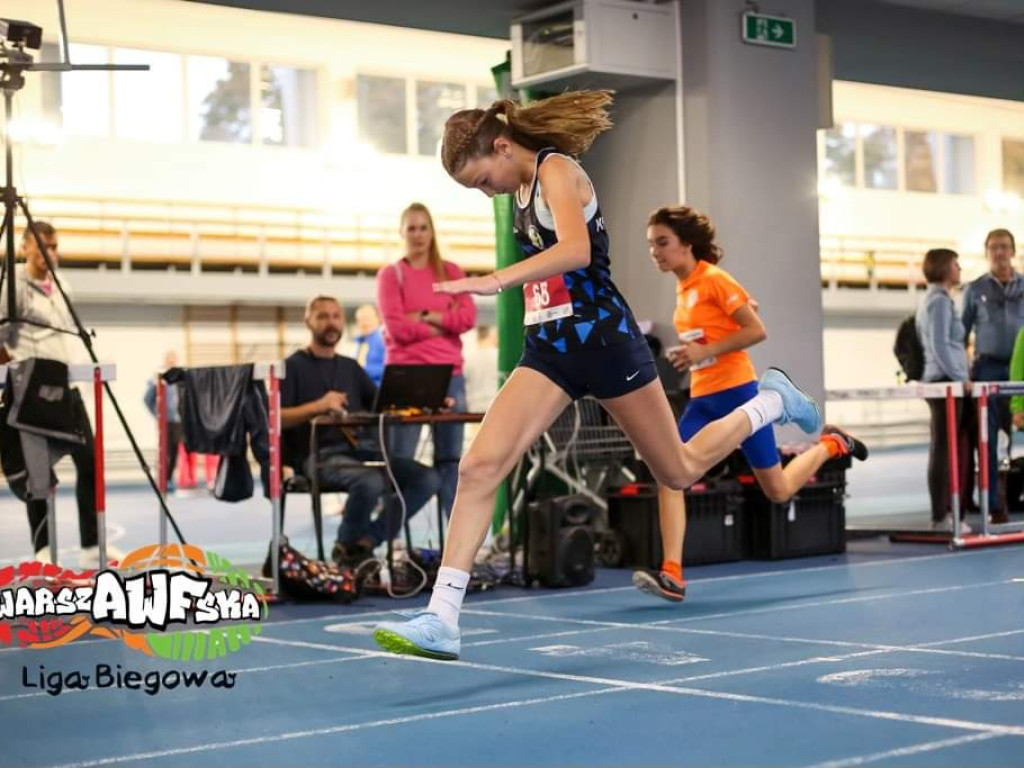 Rekordy i medale. Lekkoalteci Zawkrza z sukcesami