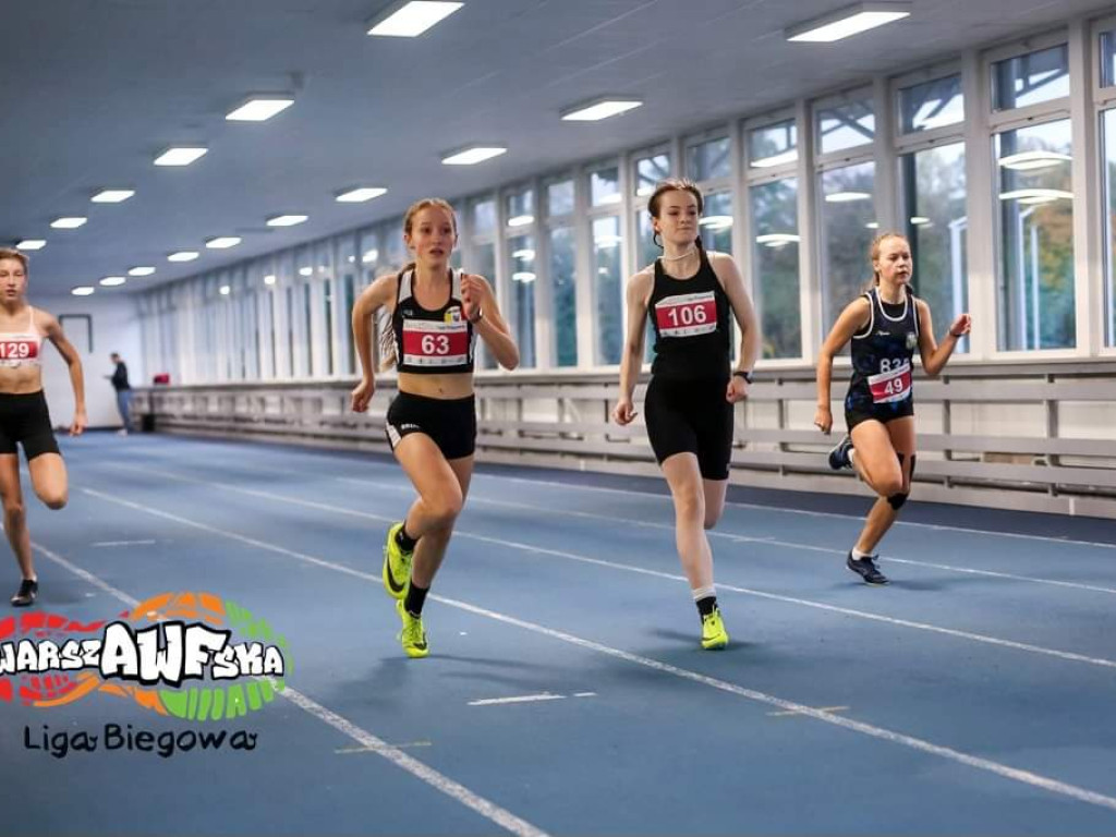 Rekordy i medale. Lekkoalteci Zawkrza z sukcesami