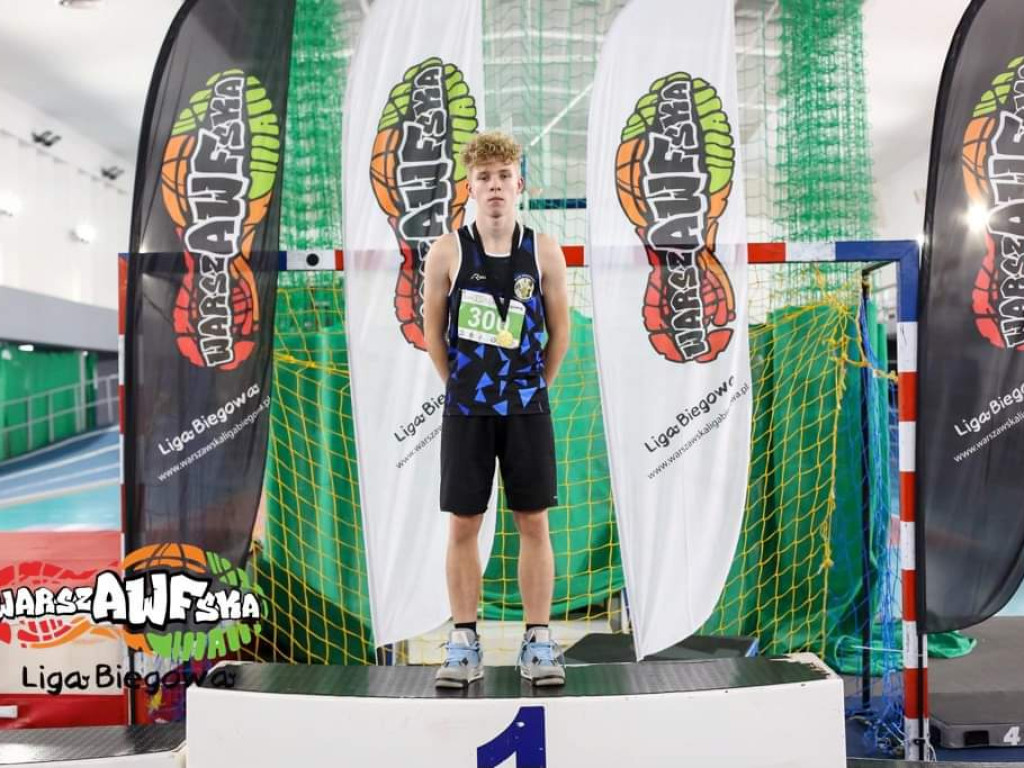 Rekordy i medale. Lekkoalteci Zawkrza z sukcesami