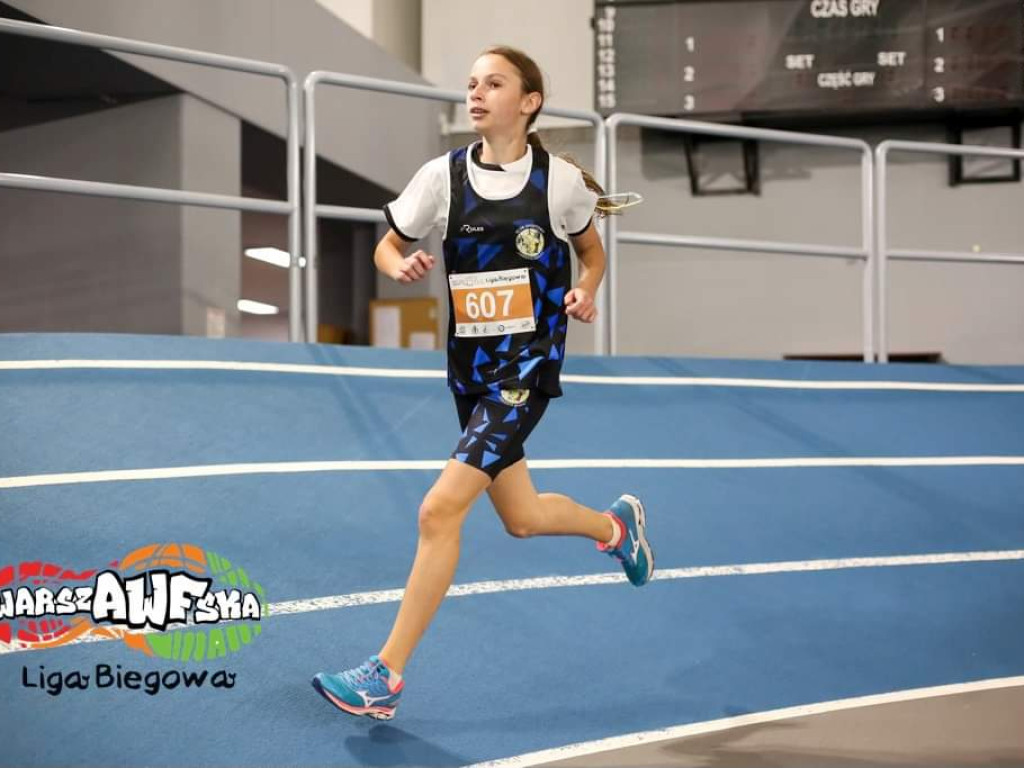 Rekordy i medale. Lekkoalteci Zawkrza z sukcesami