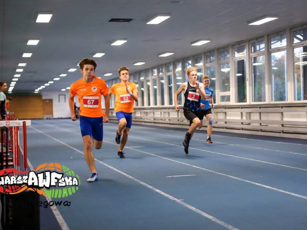 Rekordy i medale. Lekkoalteci Zawkrza z sukcesami