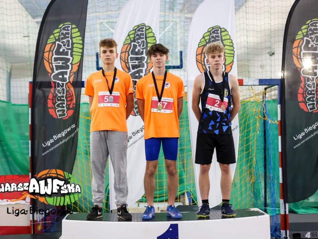 Rekordy i medale. Lekkoalteci Zawkrza z sukcesami