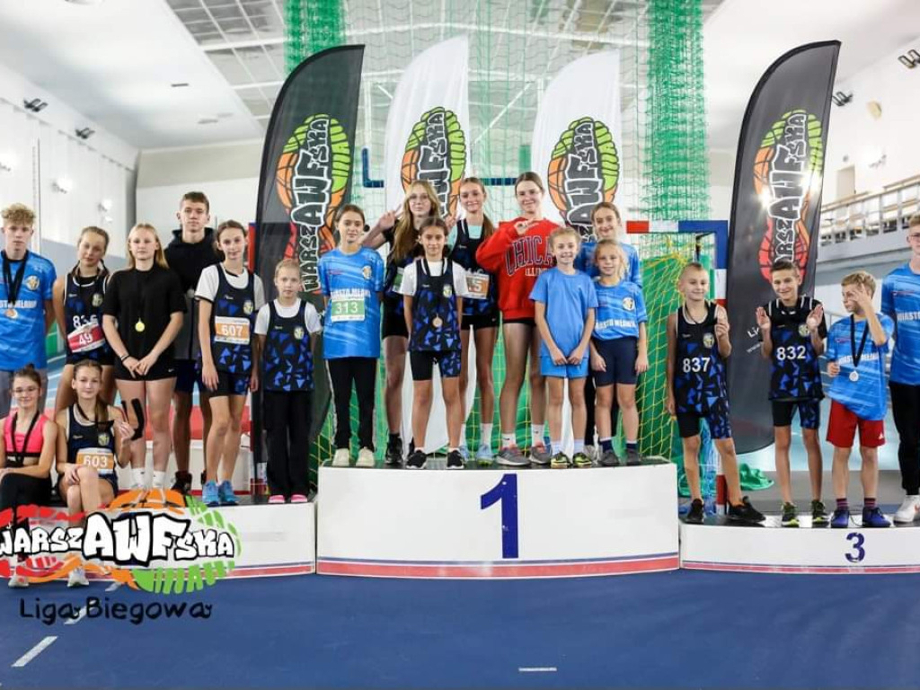 Rekordy i medale. Lekkoalteci Zawkrza z sukcesami