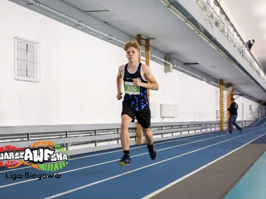Rekordy i medale. Lekkoalteci Zawkrza z sukcesami
