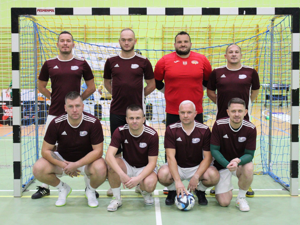 Puchary pojechały do Płońska i na Madagaskar, Joker Cup