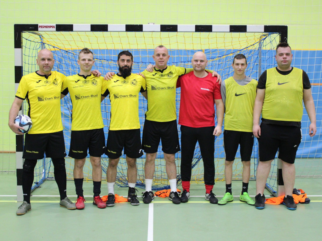 Puchary pojechały do Płońska i na Madagaskar, Joker Cup